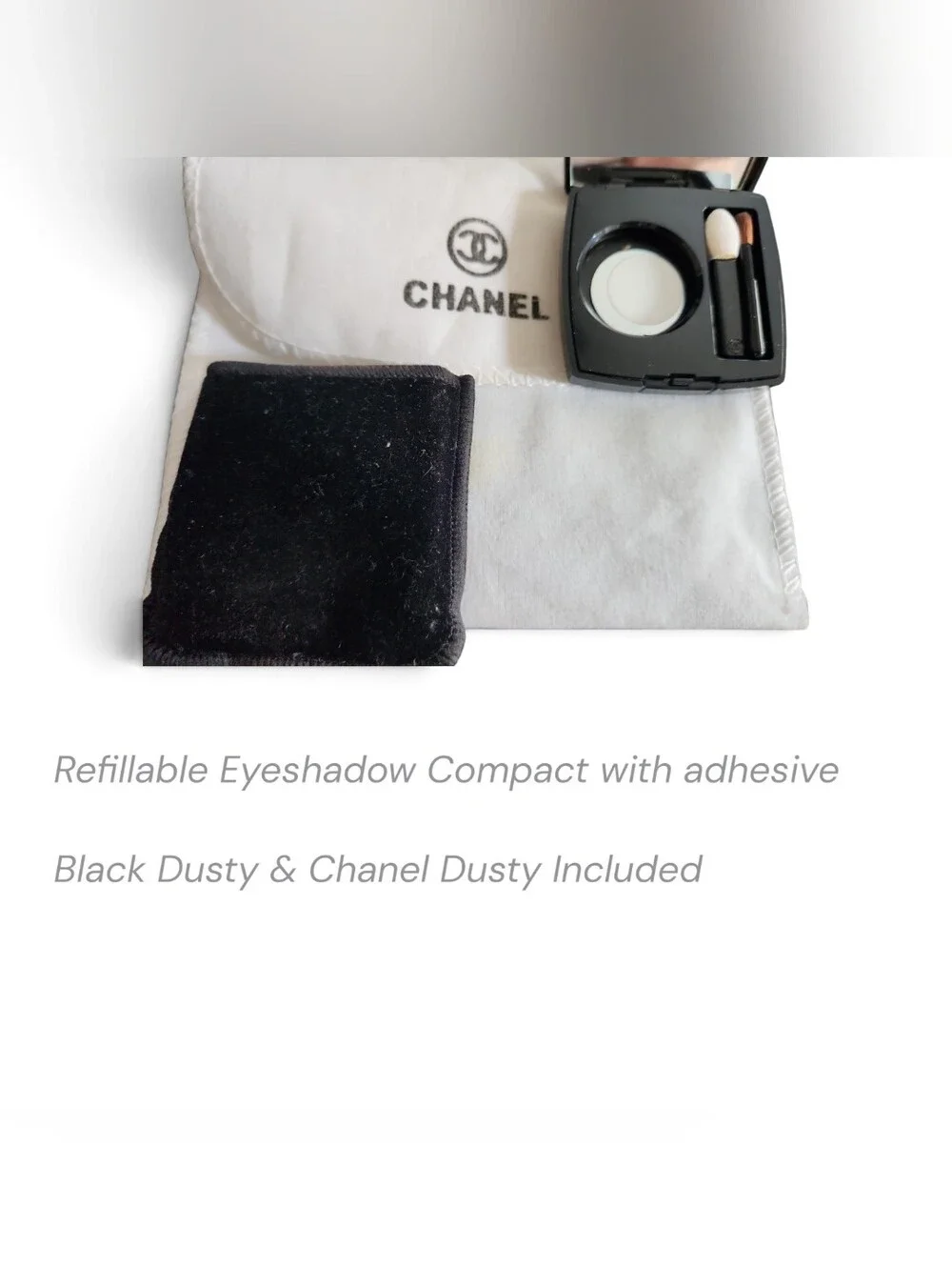 CHANEL authentic refillable